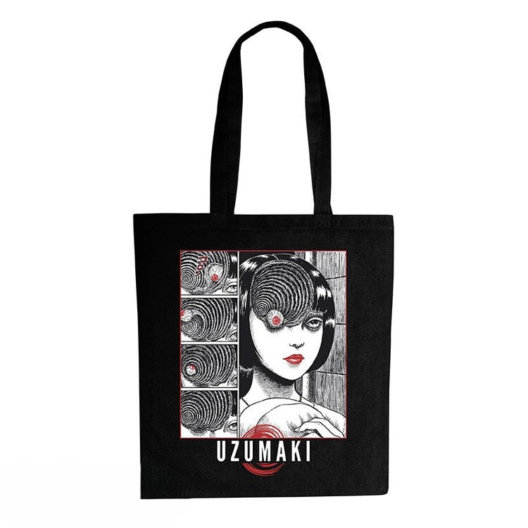 Tasche Uzumaki, 100% Baumwolle