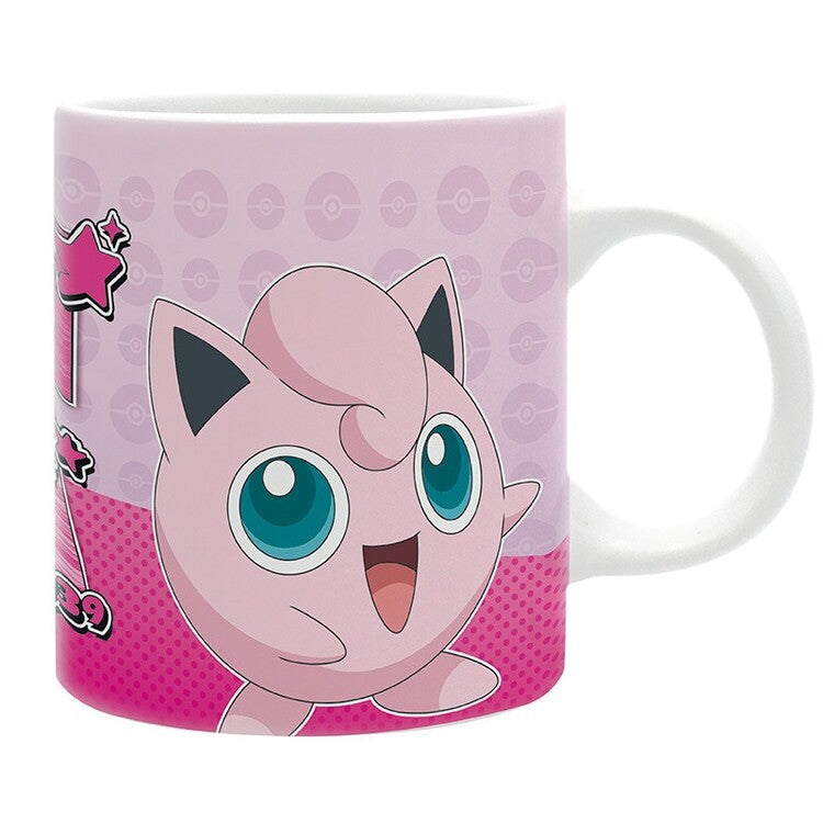 Tasse Pokémon - Jigglypuff Comic Strip, 0,32 l