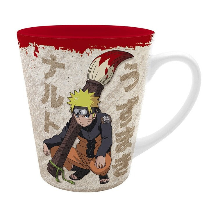 Tasse Naruto Shippuden - Naruto Ninja Brush, 0,32 l