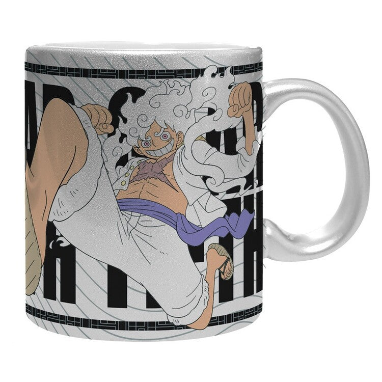Tasse One Piece - Silver Luffy, 0,32 l