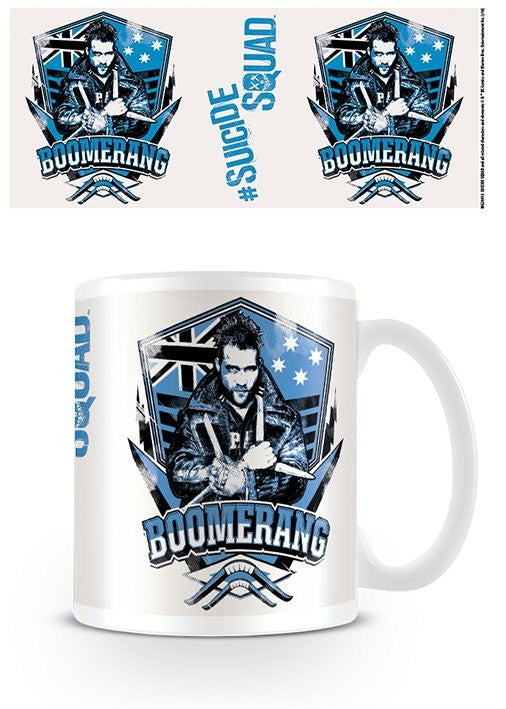 Tasse Suicide Squad - Boomerang, 0,33 l