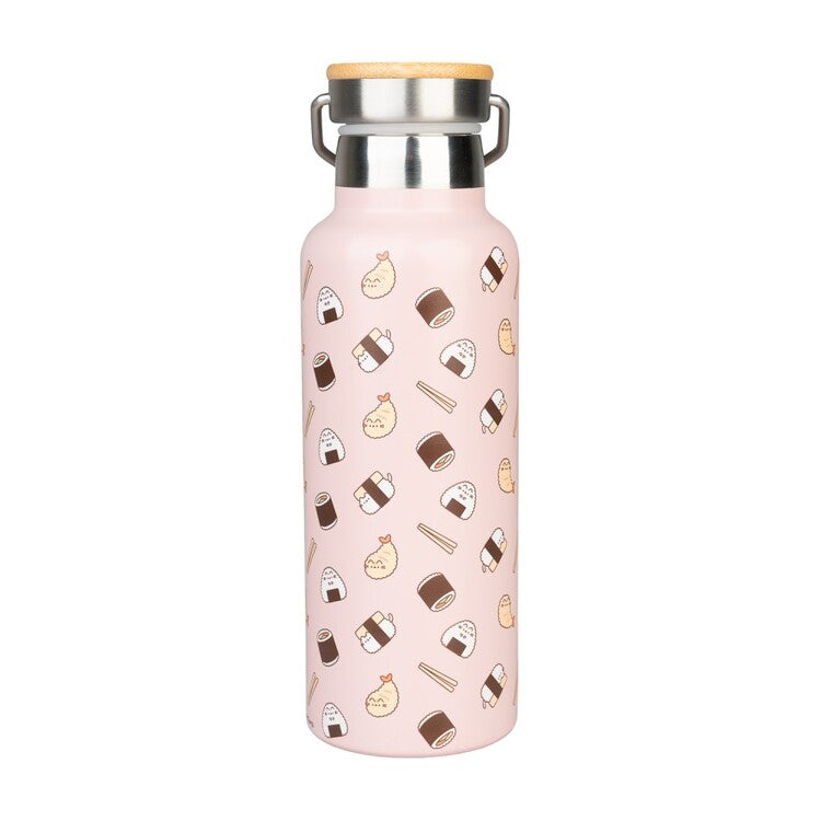 Flasche Pusheen - Sushi Roll Handle, 0,5 l