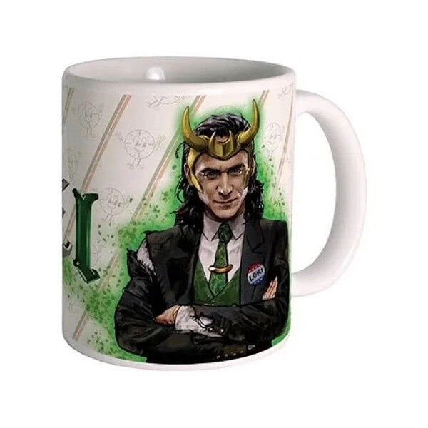 Tasse Loki - President Loki, 0,3 l