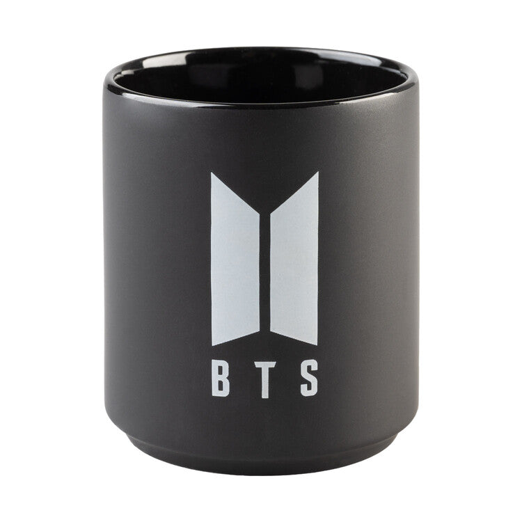 Tasse BTS - White Logo, 0,35 l