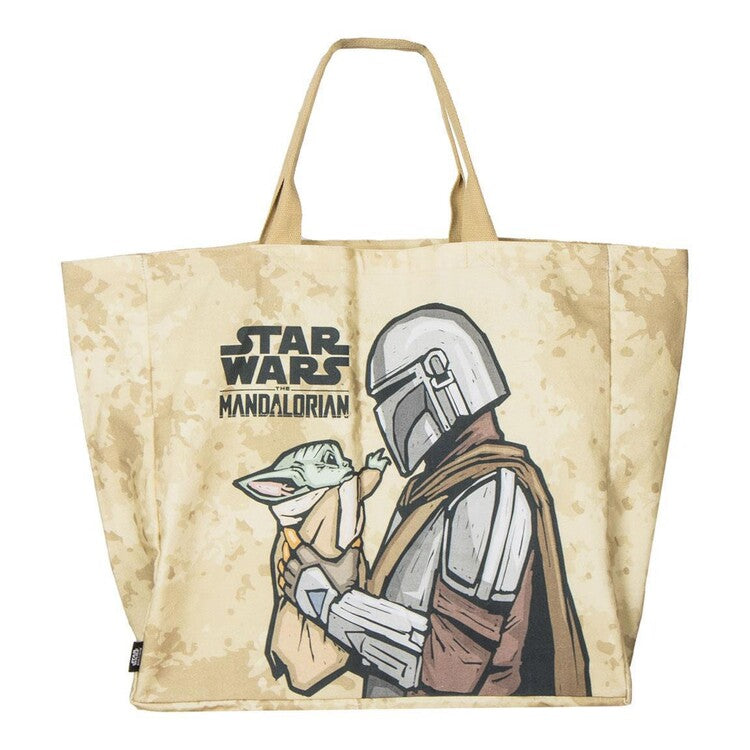 Tasche Star Wars: The Mandalorian - Grogu's Touch, 100% PU