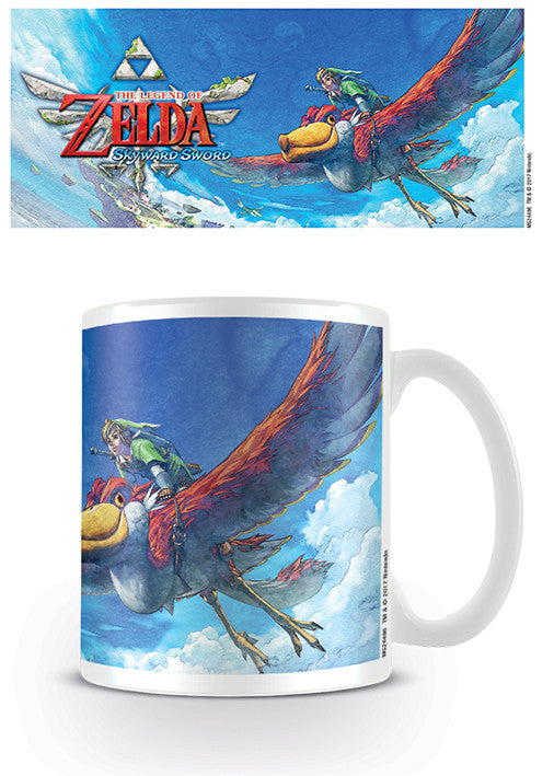 Tasse The Legend Of Zelda - Skyward Sword, 0,33 l