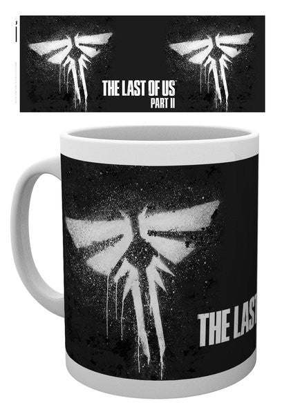 Tasse The Last Of Us 2 - Fire Fly, 0,33 l