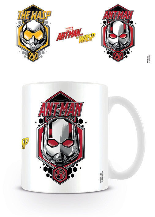 Tasse Ant-Man and The Wasp - Hex Heads, 0,315 l