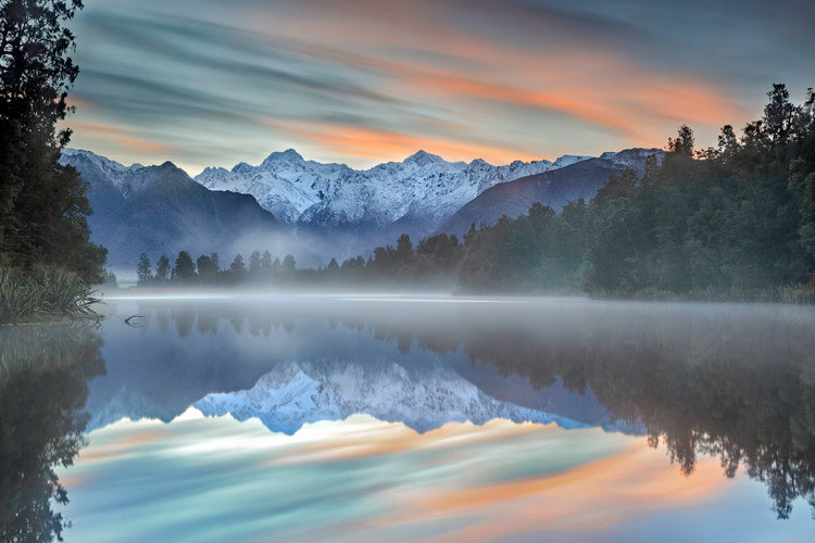 Leinwand Poster, Bilder Pastel Hues, Greg Metro, 90 × 60 cm
