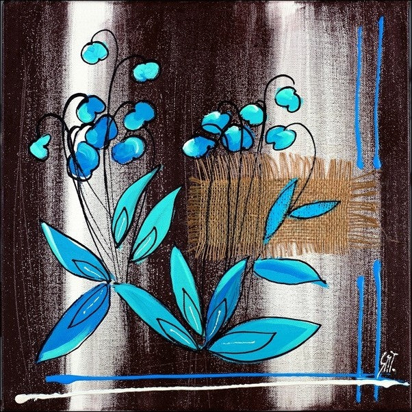 Kunstdruck GMT - Immagination 3, 50 × 50 cm