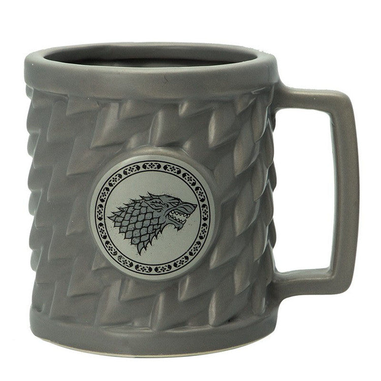 Tasse Game Of Thrones - Stark, 0,5 l
