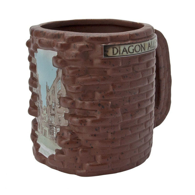 Tasse Harry Potter - Diagon Alley, 0,5 l