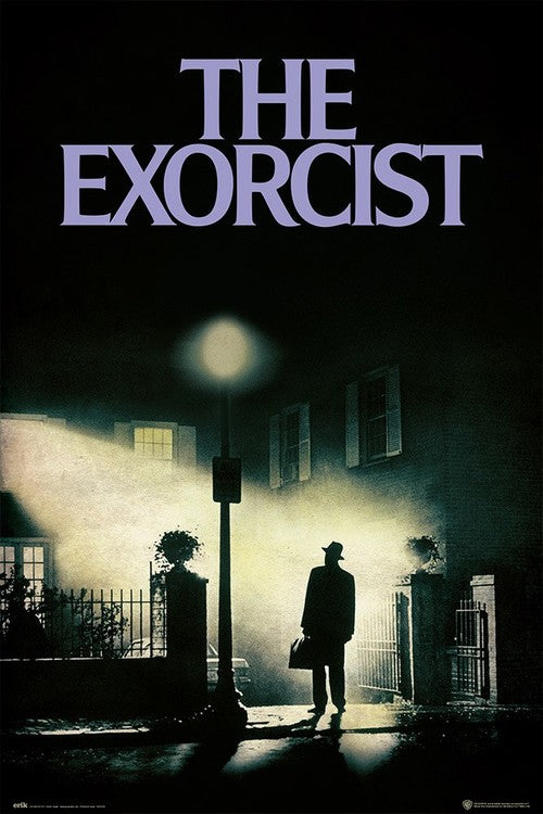 Der Exorzist Poster, Plakat, 61 × 91.5 cm