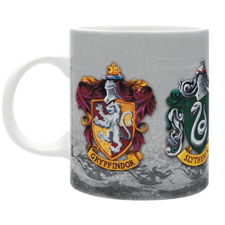 Tasse Harry Potter - The 4 Houses, 0,32 l