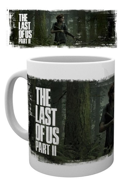 Tasse The Last Of Us Part 2 - Key Art, 0,3 l