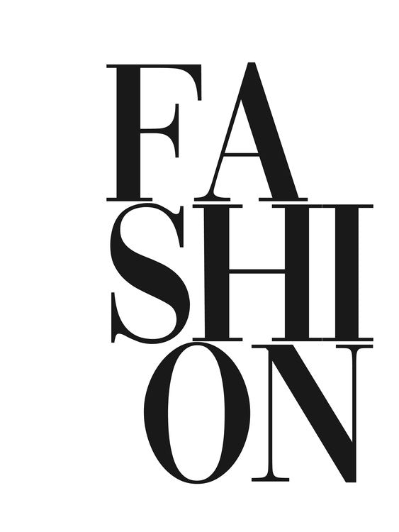 Leinwand Poster, Bilder fashion1, Finlay & Noa, 60 × 80 cm