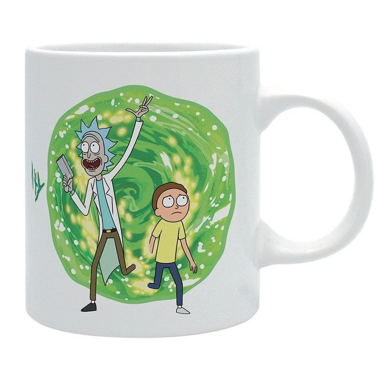 Tasse Rick and Morty, 0,32 l