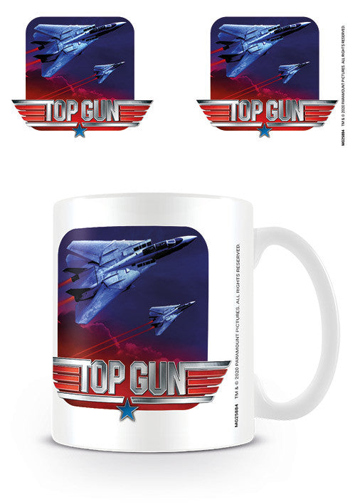 Tasse Top Gun - Fighter Jets, 0,3 l