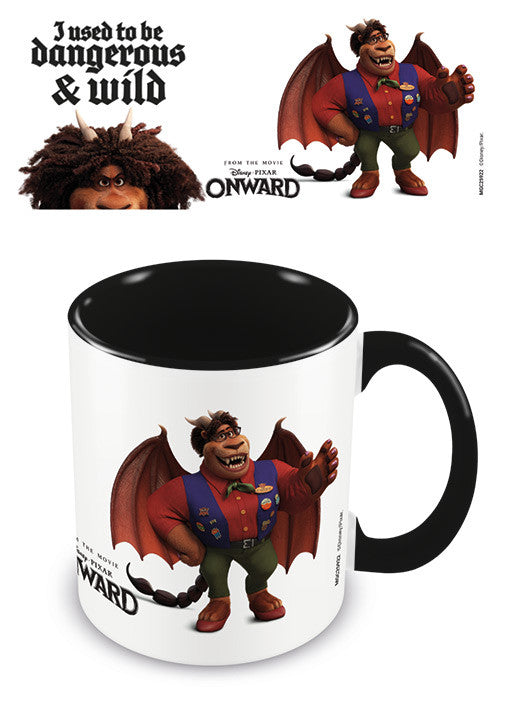 Tasse Onward - Manticore Dangerous, 0,3 l