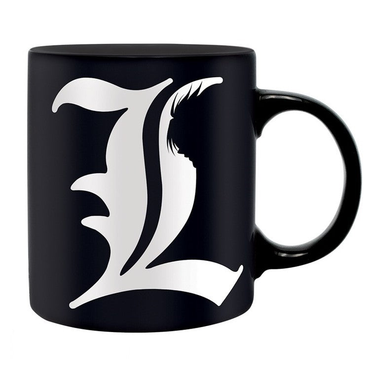 Tasse Death Note - L & rules, 0,32 l