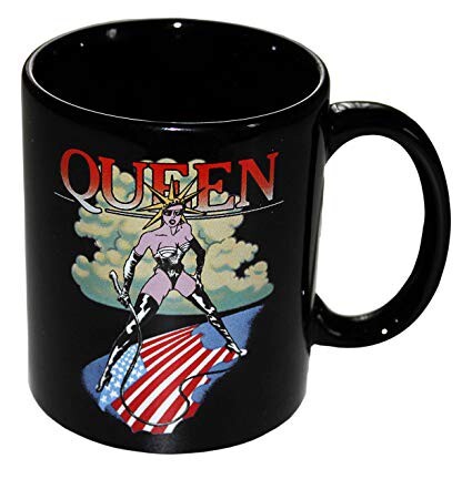 Tasse Queen - Mistress, 0,32 l