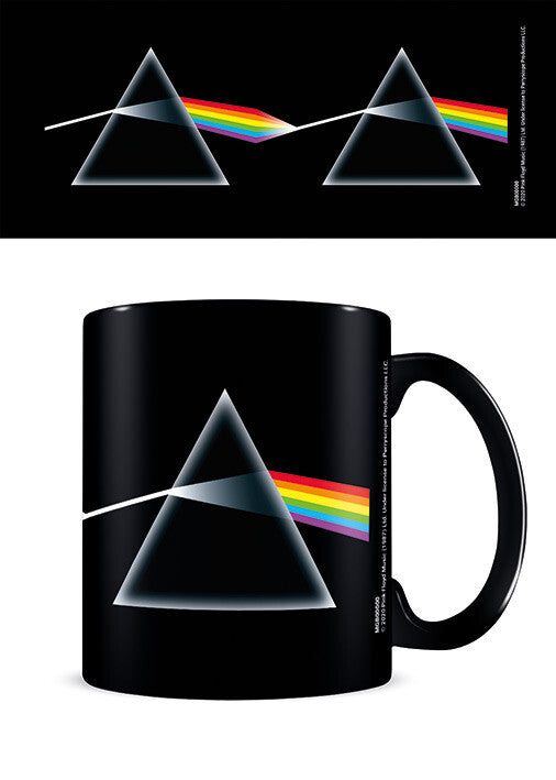 Tasse Pink Floyd - Dark Side Of The Moon, 0,3 l