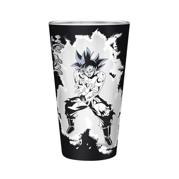 Glas Dragon Ball Super - Goku/Vegeta, 0,4 l