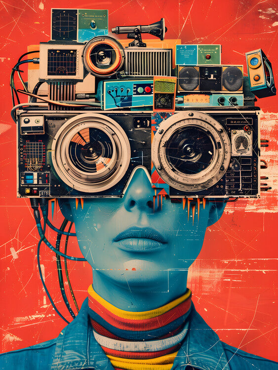 Illustrationen & Leinwandbilder