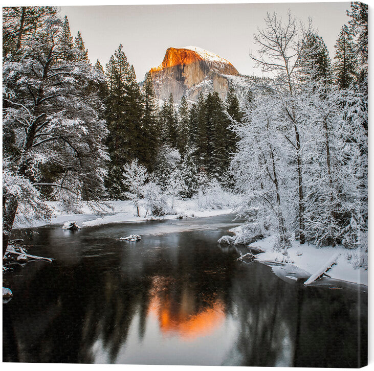 Leinwand Poster, Bilder The Last Sunshine, David H Yang, 60 × 60 cm