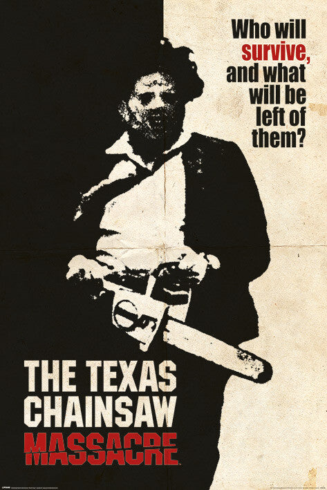 Retro Filmposter Poster, Plakat, 61 × 91.5 cm