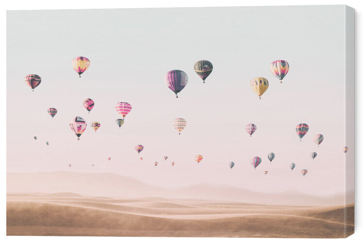 Leinwand Poster, Bilder Around the world, Sisi & Seb, 70 × 50 cm