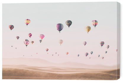 Leinwand Poster, Bilder Around the world, Sisi & Seb, 70 × 50 cm
