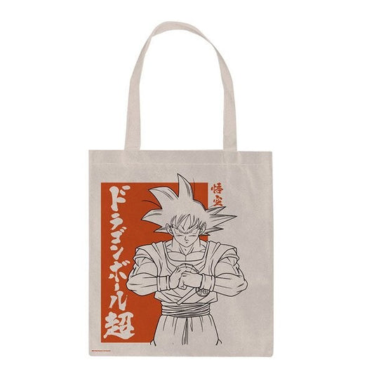 Tasche Dragon Ball - Goku, 100% Baumwolle