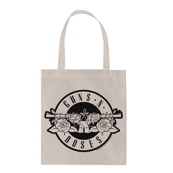 Tasche Guns n Roses, 100% Baumwolle