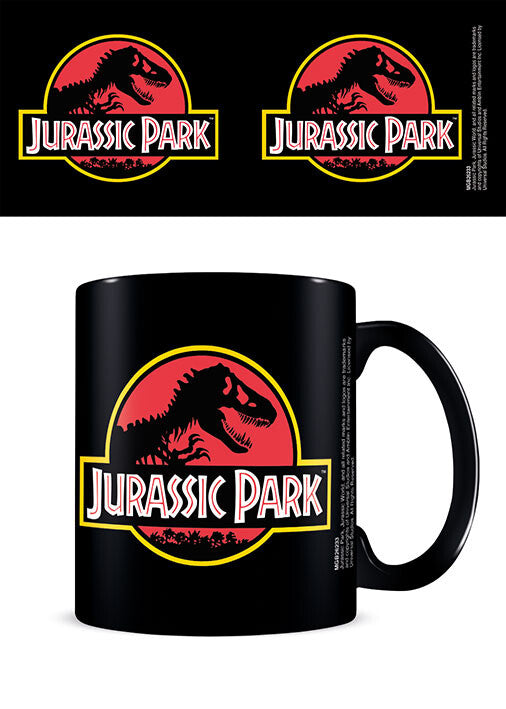 Tasse Jurassic Park - Classic Logo, 0,3 l