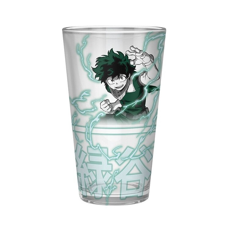 Glas My Hero Academia - Izuku & Bukago, 0,4 l