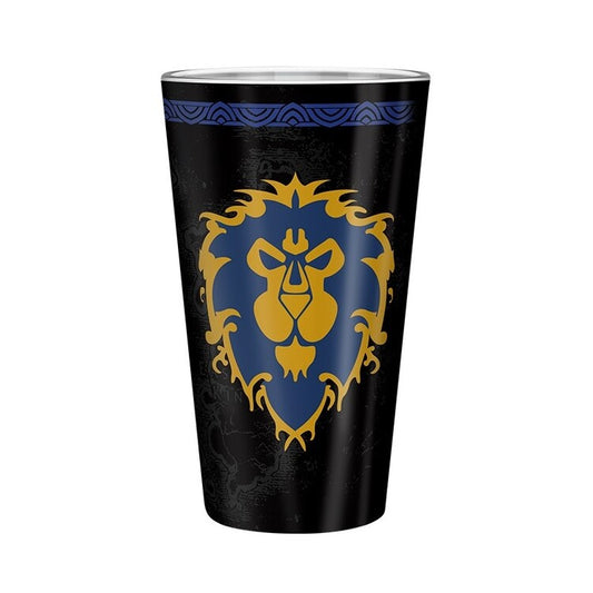 Glas World of Warcraft - Alliance, 0,4 l