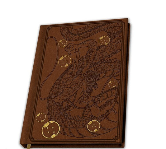 Notizbuch Dragon Ball - Shenron, A5