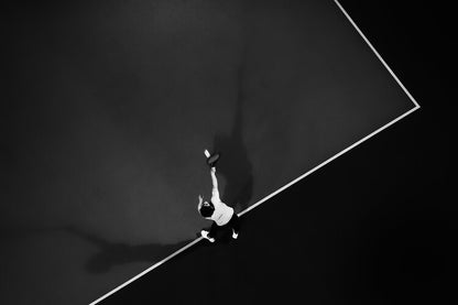 Leinwand Poster, Bilder Tennis, Rui Caria, 60 × 40 cm