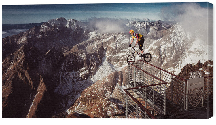 Leinwand Poster, Bilder Jan Kocis, Martin Krystynek MQEP, 70 × 40 cm