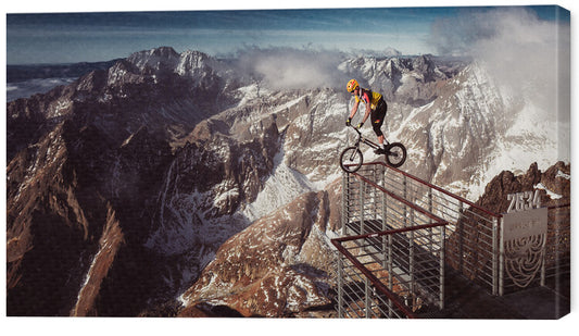 Leinwand Poster, Bilder Jan Kocis, Martin Krystynek MQEP, 70 × 40 cm