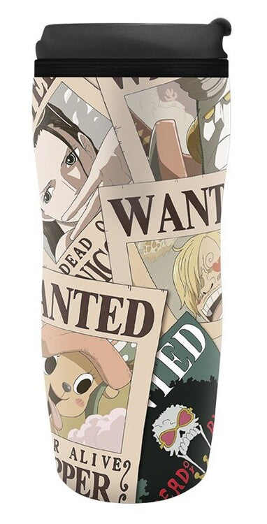 Thermobecher One Piece - Wanted, 0,35 l