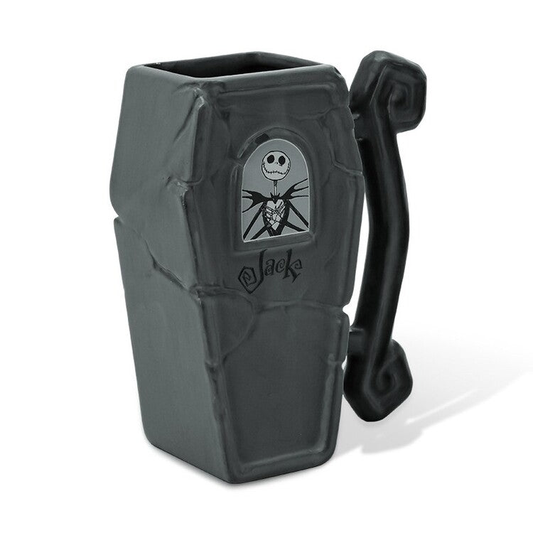 Tasse Nightmare Before Christmas - Jack‘s Coffin, 0,35 l