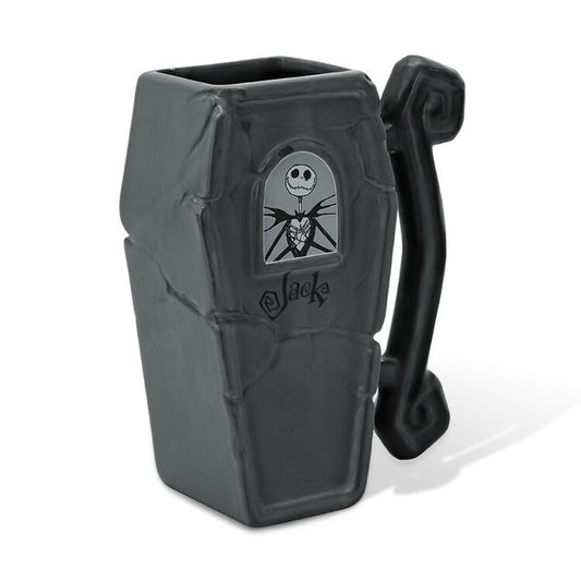 Tasse Nightmare Before Christmas - Jack‘s Coffin, 0,35 l