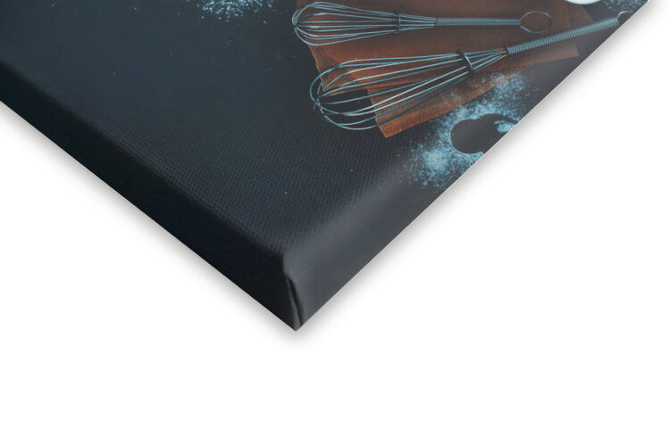 Leinwand Poster, Bilder Baking for stargazers, Dina Belenko, 40 × 60 cm