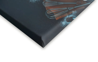 Leinwand Poster, Bilder Baking for stargazers, Dina Belenko, 40 × 60 cm