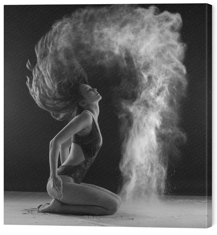 Leinwand Poster, Bilder Dance, Gabor Kanovits ,, 55 × 60 cm