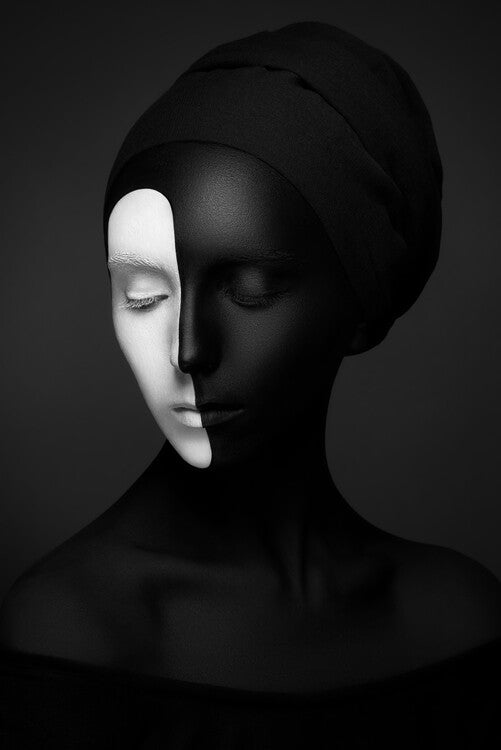 Leinwand Poster, Bilder Black Renaissance, Alex Malikov, 40 × 60 cm