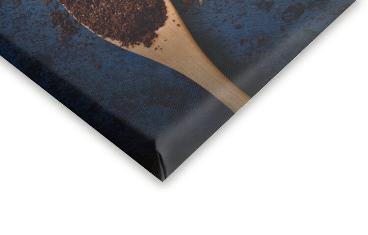 Leinwand Poster, Bilder Coffee beans, Ronald Novianus, 40 × 60 cm