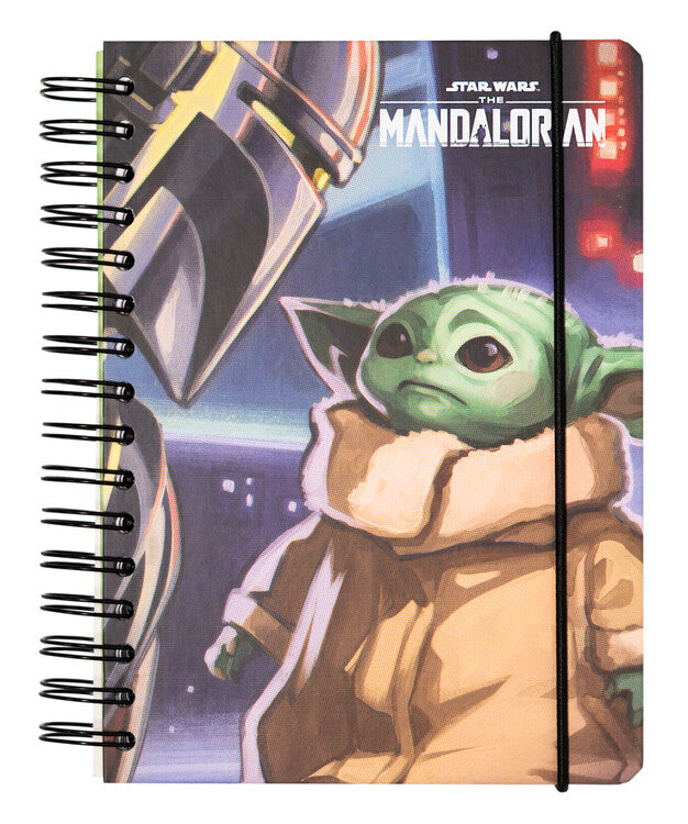 Notizbuch Star Wars: The Mandalorian, A5